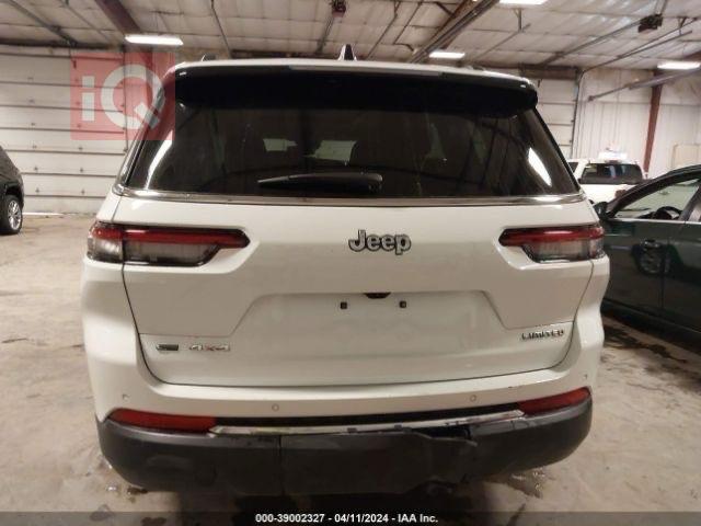 جیپ L گراند شیرۆکی